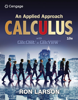 Calculus: An Applied Approach, Brief - Ron Larson