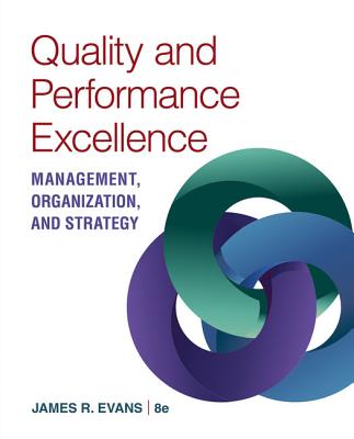 Quality & Performance Excellence - James R. Evans