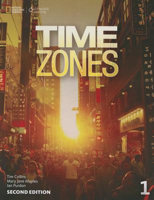 Time Zones 1 Student Book - National Geographic Society