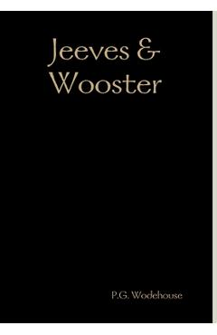 Poza produsului Jeeves & Wooster - P. G. Wodehouse