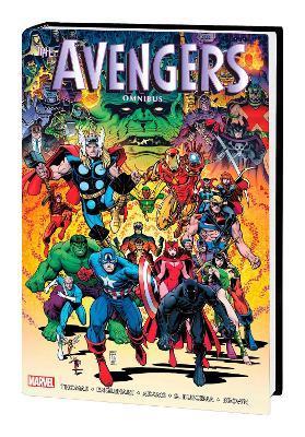 The Avengers Omnibus Vol. 4 [New Printing] - Neal Adams