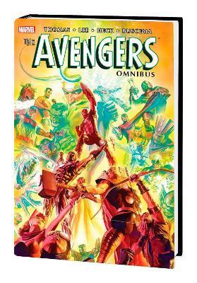 The Avengers Omnibus Vol. 2 [New Printing] - John Buscema