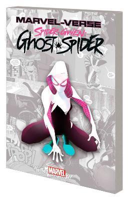 Marvel-Verse: Spider-Gwen: Ghost-Spider - Robbi Rodriguez