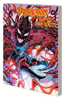 Spider-Man 2099: Dark Genesis - Justin Mason