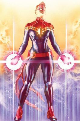 Captain Marvel: The Saga of Carol Danvers - Dexter Soy