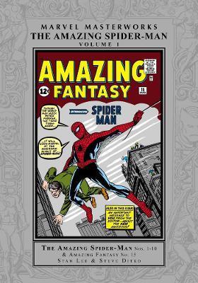 Marvel Masterworks: The Amazing Spider-Man Vol. 1 - Steve Ditko