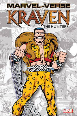Marvel-Verse: Kraven the Hunter - Christopher Jones