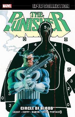 Punisher Epic Collection: Circle of Blood - Mike Zeck