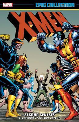 X-Men Epic Collection: Second Genesis - Dave Cockrum