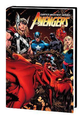 Avengers by Jason Aaron Vol. 4 - Ed Mcguinness