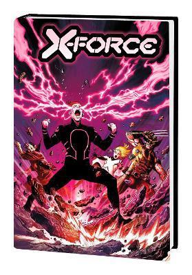 X-Force by Benjamin Percy Vol. 2 - Joshua Cassara