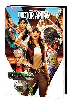 Star Wars: Doctor Aphra Omnibus Vol. 2 - Marika Cresta