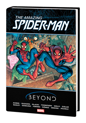 Amazing Spider-Man: Beyond Omnibus - James Towe