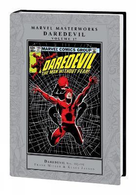 Marvel Masterworks: Daredevil Vol. 17 - Frank Miller
