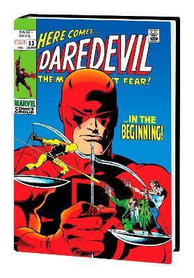 Daredevil Omnibus Vol. 2 - Gene Colan