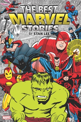 The Best Marvel Stories by Stan Lee Omnibus - Jack Binder