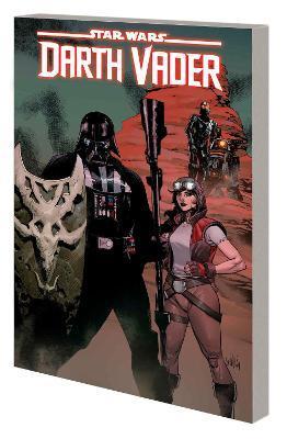 Star Wars: Darth Vader by Greg Pak Vol. 7 - Unbound Force - Adam Gorham