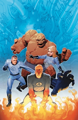 Fantastic Four: Heroes Return - The Complete Collection Vol. 4 - Jeff Johnson