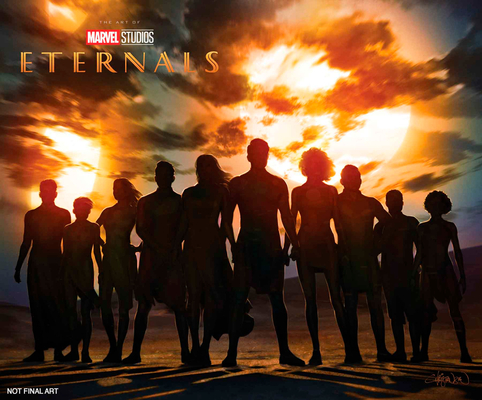 Marvel Studios' Eternals: The Art of the Movie - Marvel Various