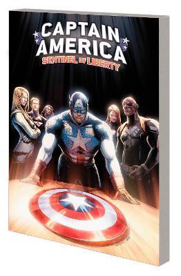 Captain America: Sentinel of Liberty Vol. 2 - The Invader - Carmen Carnero
