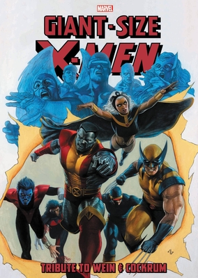 Giant-Size X-Men: Tribute to Wein & Cockrum Gallery Edition - Dave Cockrum