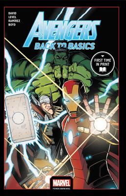 Avengers: Back to Basics Mpgn - Brian Level