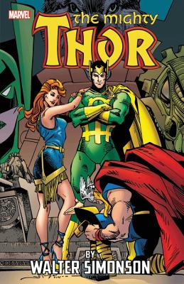 Thor by Walter Simonson Vol. 3 - Walter Simonson