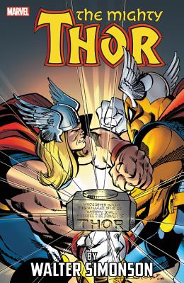 Thor by Walt Simonson Vol. 1 - Walt Simonson