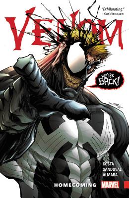 Venom Vol. 1: Homecoming - Marvel Comics