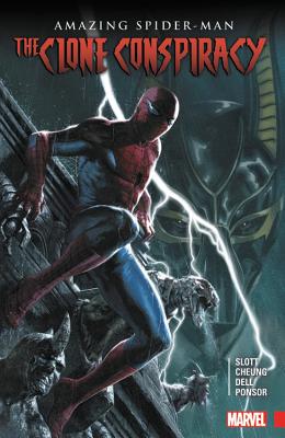 Amazing Spider-Man: The Clone Conspiracy - Dan Slott