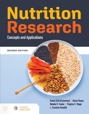 Nutrition Research: Concepts and Applications - Karen Eich Drummond