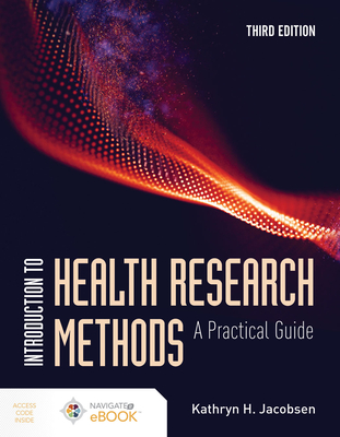 Introduction to Health Research Methods: A Practical Guide - Kathryn H. Jacobsen