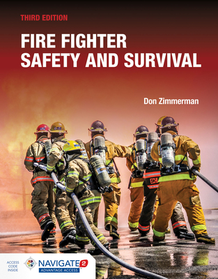 Fire Fighter Safety and Survival Includes Navigate Advantage Access - Don Zimmerman