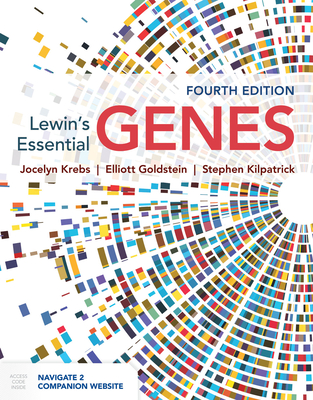 Lewin's Essential Genes - Jocelyn E. Krebs