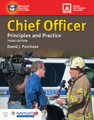 Chief Officer: Principles and Practice Includes Navigate Advantage Access: Principles and Practice - David Purchase