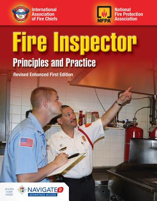 Fire Inspector: Principles and Practice: Revised Enhanced First Edition [With Access Code] - Jones & Barlett