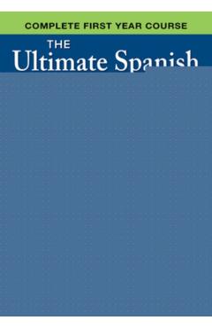 The Ultimate Spanish 101, Premium Second Edition - Ronni Gordon