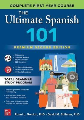 The Ultimate Spanish 101, Premium Second Edition - Ronni Gordon