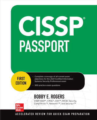 Cissp Passport - Bobby Rogers