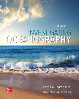 Loose Leaf for Investigating Oceanography - Keith Sverdrup