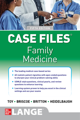 Case Files Family Medicine 5th Edition - Eugene Toy