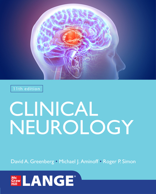 Lange Clinical Neurology, 11th Edition - David Greenberg