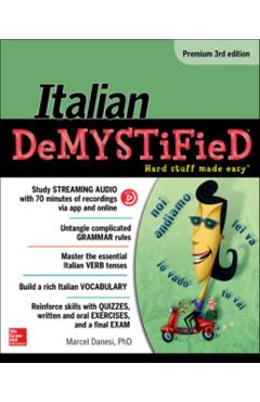 Itln Dmyst Prm 3e - Danesi