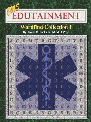 EMS Edutainment Wordfinds: Collection 1 - James Rucks