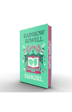 Fangirl: A Novel: 10th Anniversary Collector's Edition - Rainbow Rowell