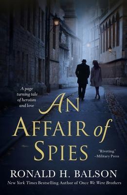 An Affair of Spies - Ronald H. Balson