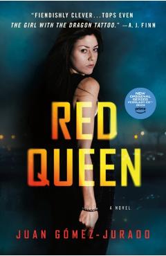 Red Queen - Juan Gómez-jurado