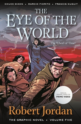 The Eye of the World: The Graphic Novel, Volume Five - Robert Jordan
