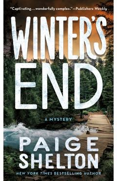 Winter's End: A Mystery - Paige Shelton