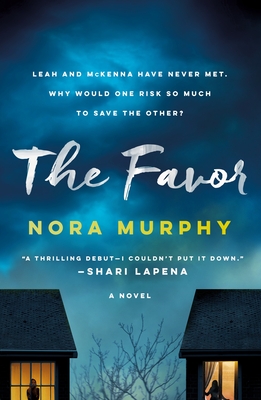 The Favor - Nora Murphy